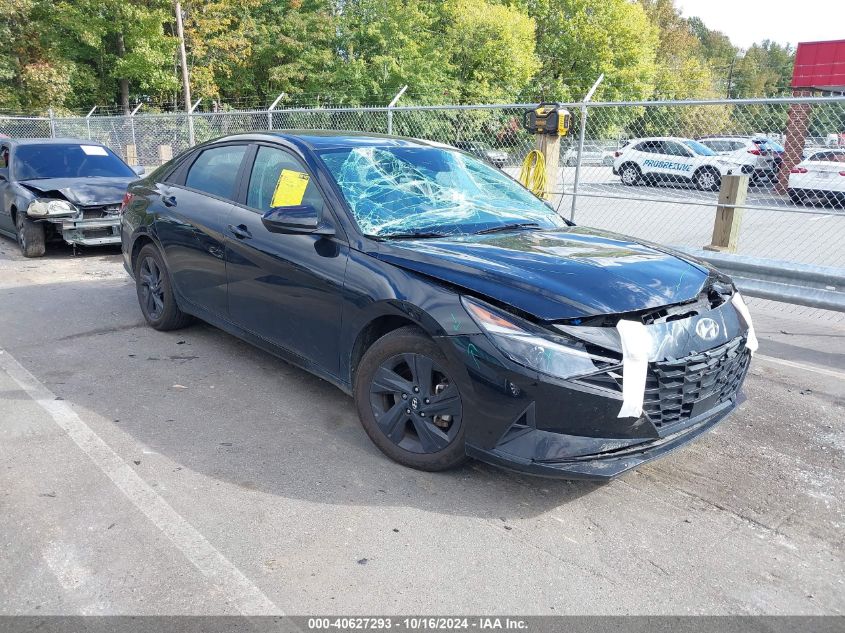 2022 HYUNDAI ELANTRA SEL #2990348838