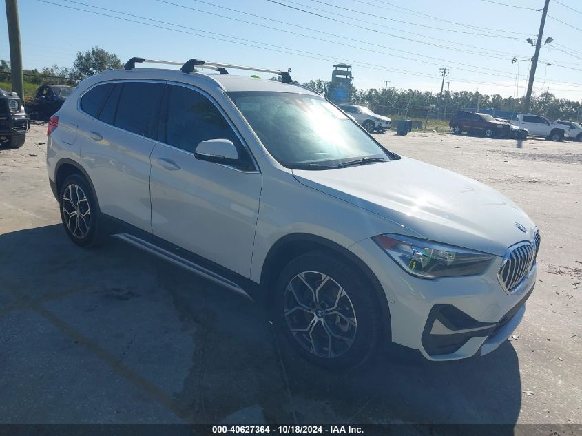 2021 BMW X1 SDRIVE28I #2992823313