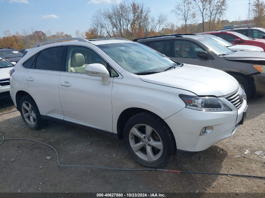 2013 LEXUS RX 350 #2995298487