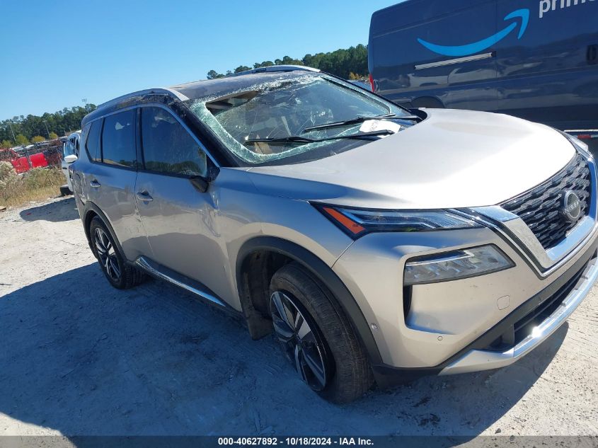 2023 NISSAN ROGUE PLATINUM FWD #2995298484