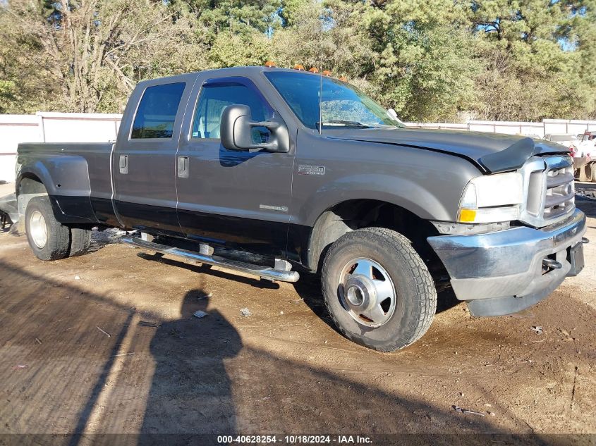 2002 FORD F-350 #3035086195