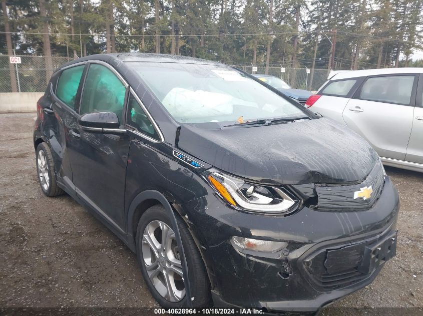 2020 CHEVROLET BOLT EV FWD LT #2992815591