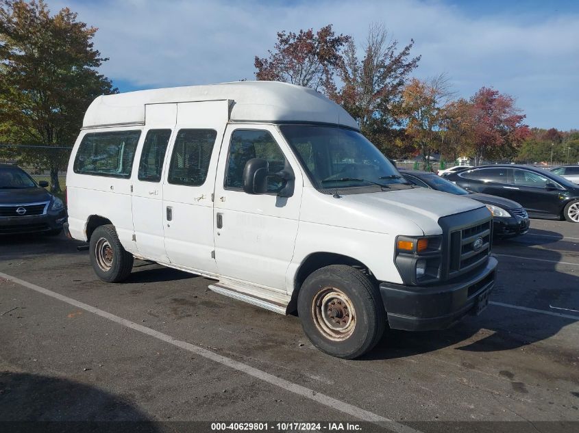 2008 FORD E-250 COMMERCIAL/RECREATIONAL #3042557715