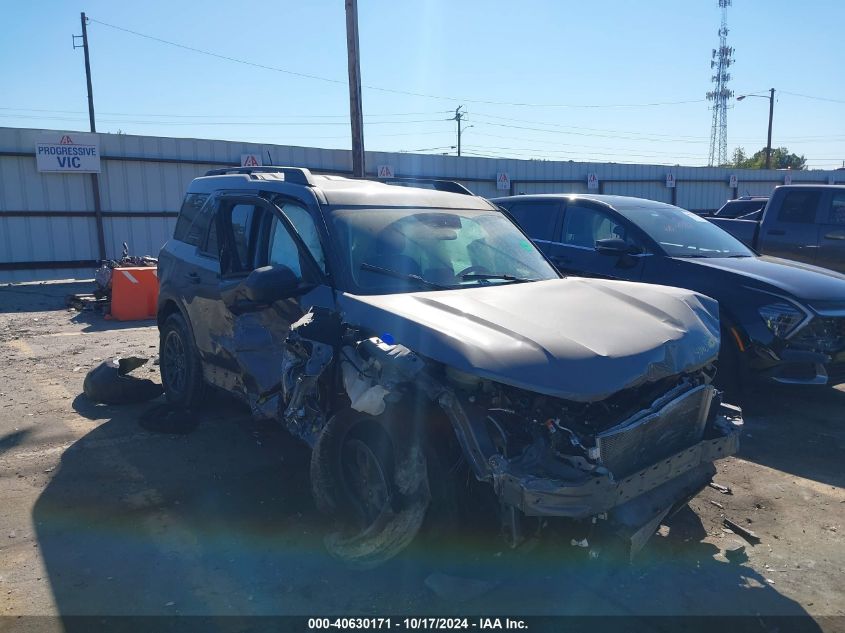 2021 FORD BRONCO SPORT BIG BEND #3037548065