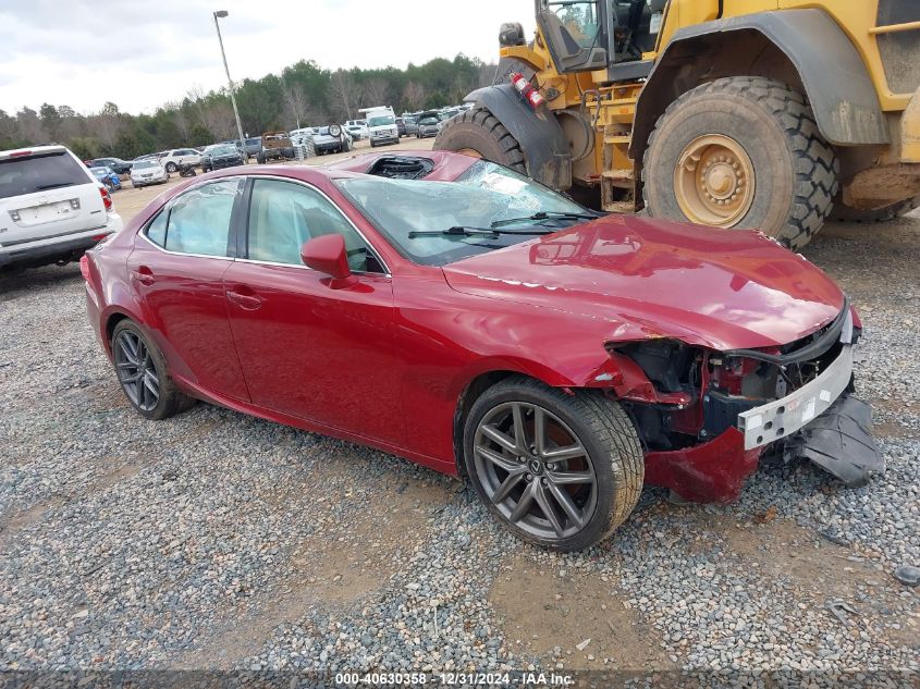 2015 LEXUS IS 250 #3051083982