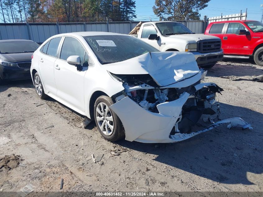 2023 TOYOTA COROLLA LE #3035076289