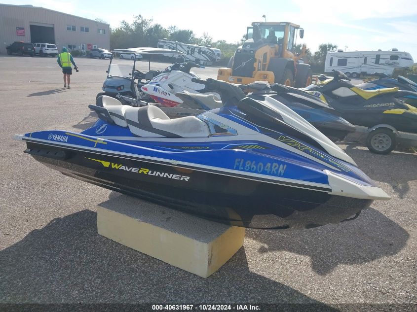 2018 YAMAHA OTHER #2992823252