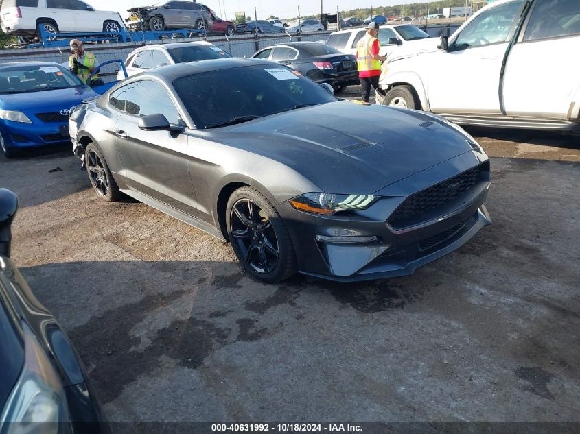 2020 FORD MUSTANG ECOBOOST #2991586909