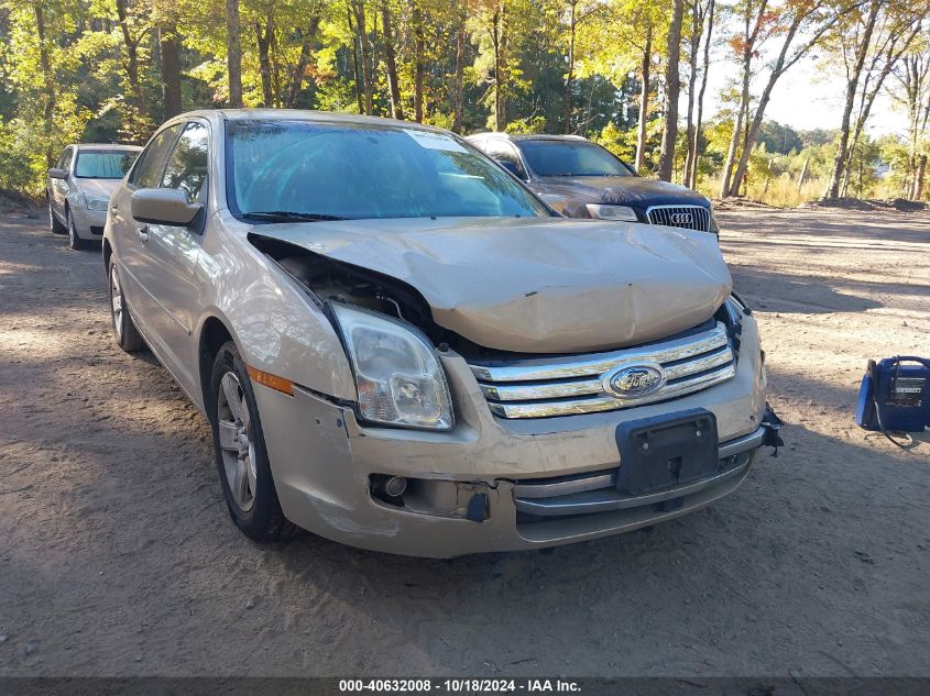 2008 FORD FUSION SE #2997774789