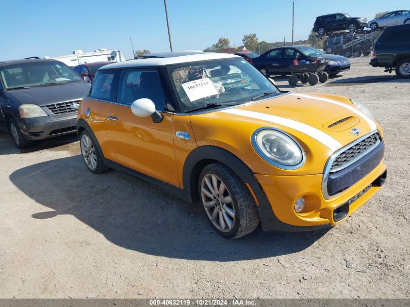 2014 MINI HARDTOP COOPER S #3025490369