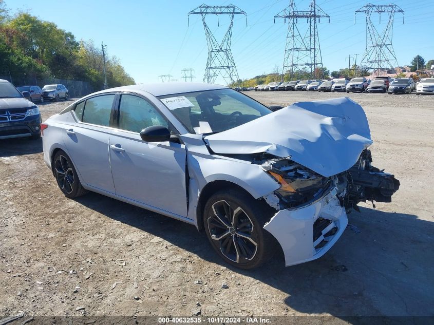 2023 NISSAN ALTIMA SR FWD #2992817009