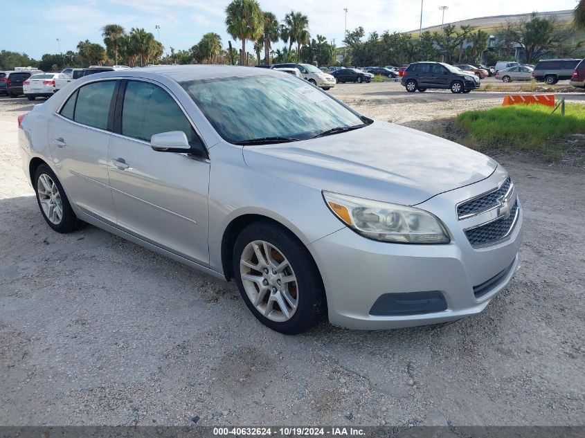 2013 CHEVROLET MALIBU 1LT #2995298393