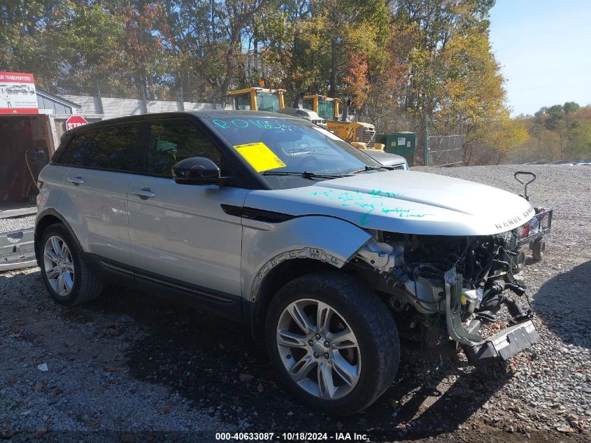 2017 LAND ROVER RANGE ROVER EVOQUE SE/SE PREMIUM #2995298379