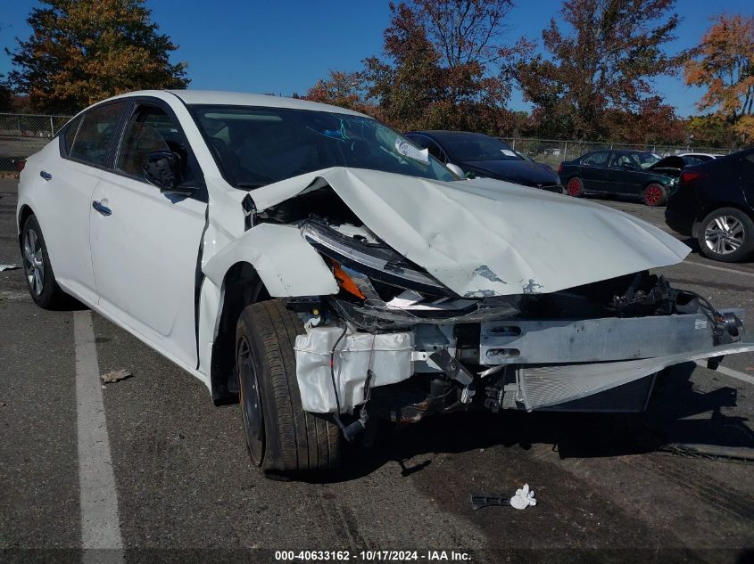 2023 NISSAN ALTIMA S FWD #2992823234