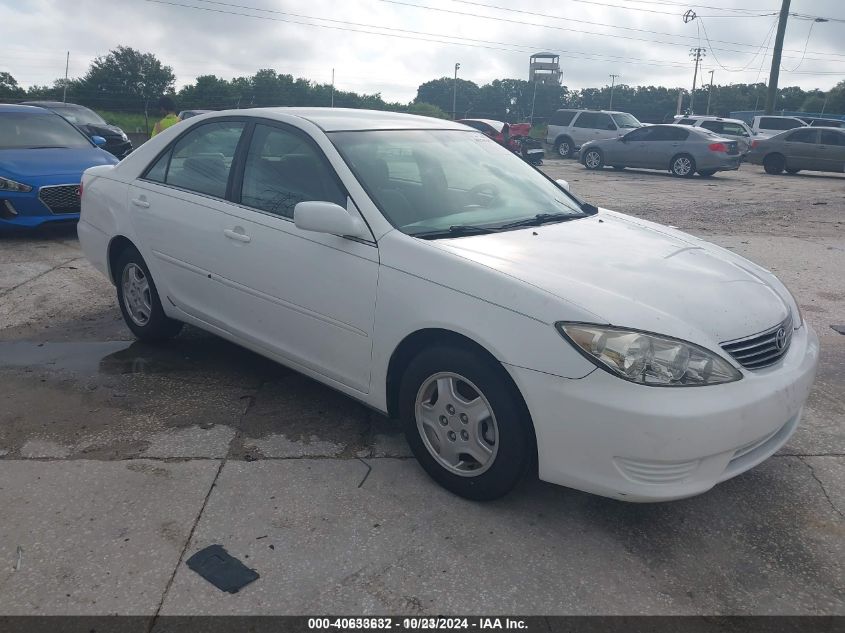 2005 TOYOTA CAMRY LE V6 #2992823573