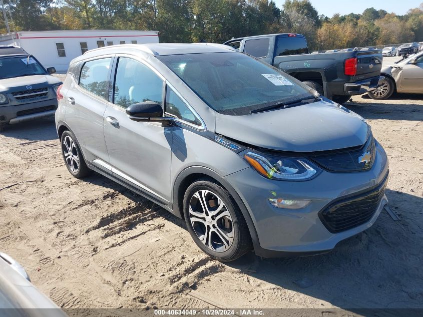 2021 CHEVROLET BOLT EV FWD PREMIER #2992817007