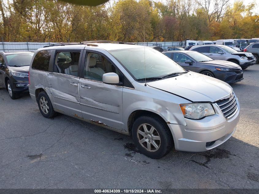 2009 CHRYSLER TOWN & COUNTRY TOURING #2992823535