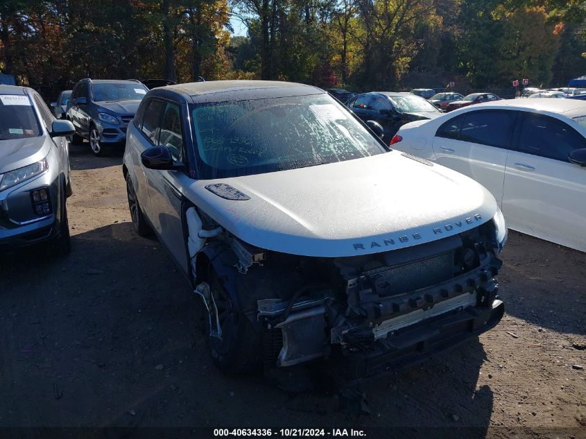 2020 LAND ROVER RANGE ROVER VELAR P250 R-DYNAMIC S #2995298344