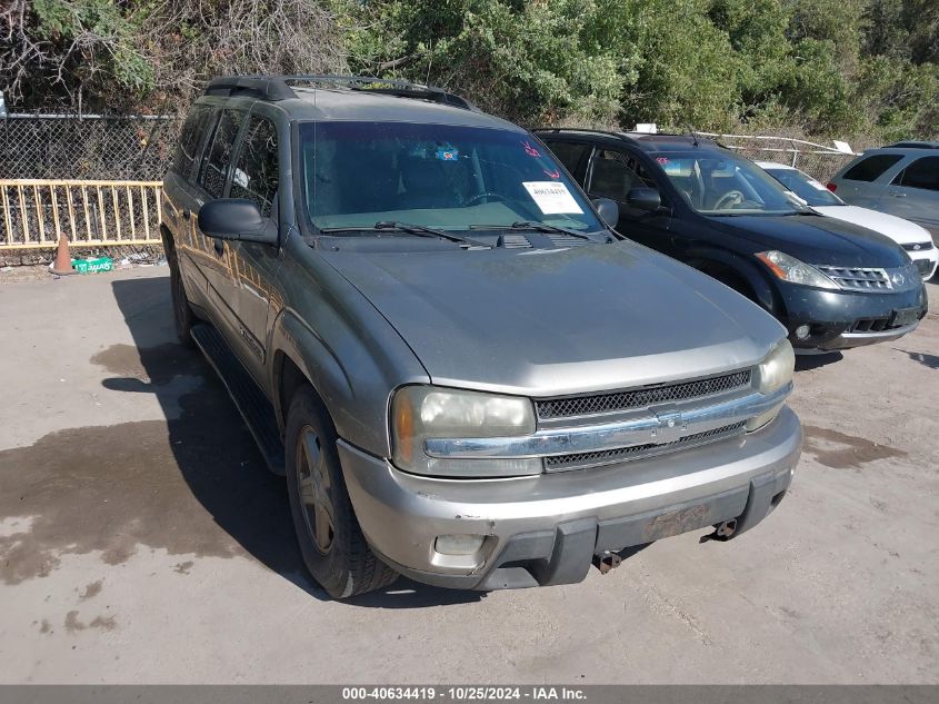 2003 CHEVROLET TRAILBLAZER EXT LT #2992829800