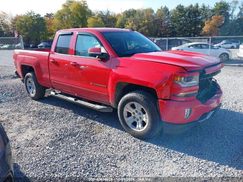 2016 CHEVROLET SILVERADO 1500 2LT #2995298336