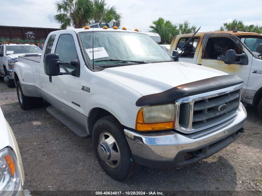 2000 FORD F-350 LARIAT/XL/XLT #3050080495