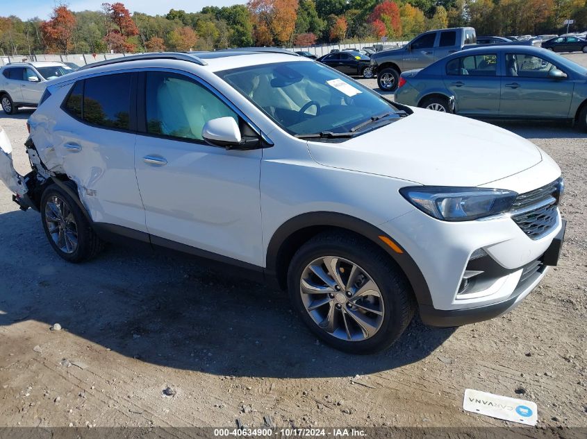 2021 BUICK ENCORE GX FWD SELECT #3042571196