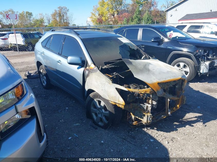 2008 LEXUS RX 350 #2995298325