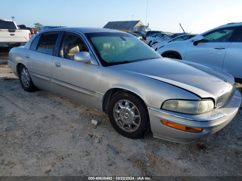 2003 BUICK PARK AVENUE #2992823498