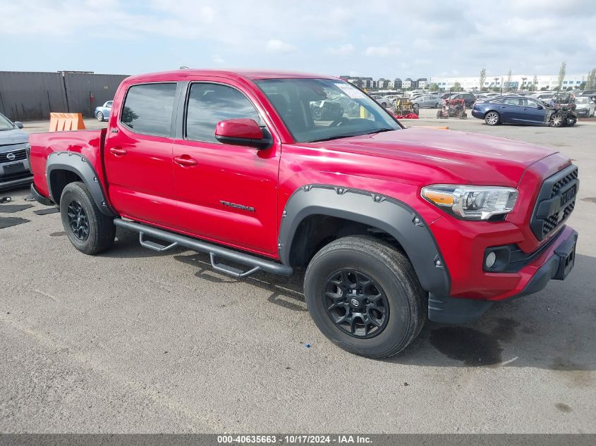 2020 TOYOTA TACOMA SR5 V6 #2992832881