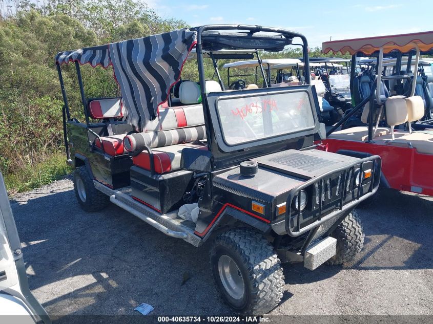 2012 GOLF CART OTHER #3042571178