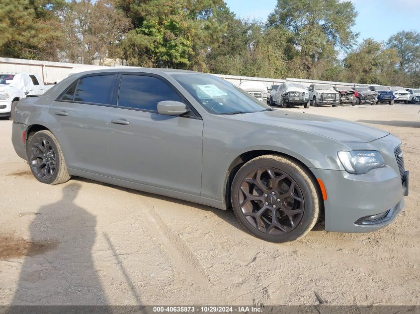 2019 CHRYSLER 300 300S #3035085934