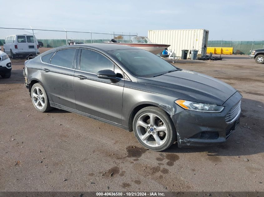 2016 FORD FUSION SE #3035707859