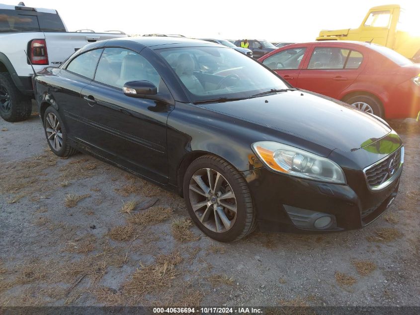 2011 VOLVO C70 T5 #2992823476