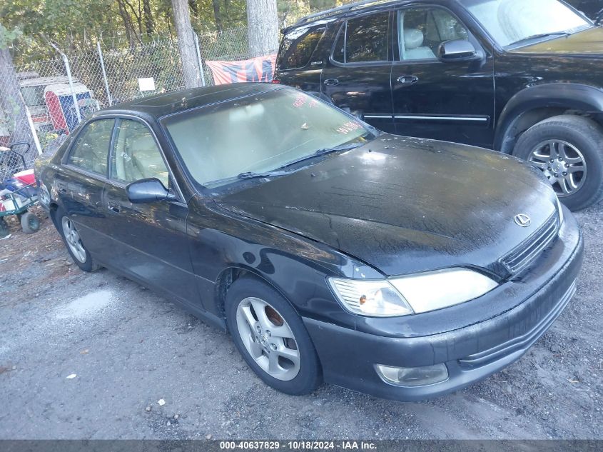 2001 LEXUS ES 300 #3035075801