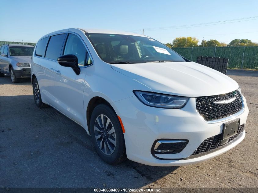 2024 CHRYSLER PACIFICA HYBRID SELECT #3052471906