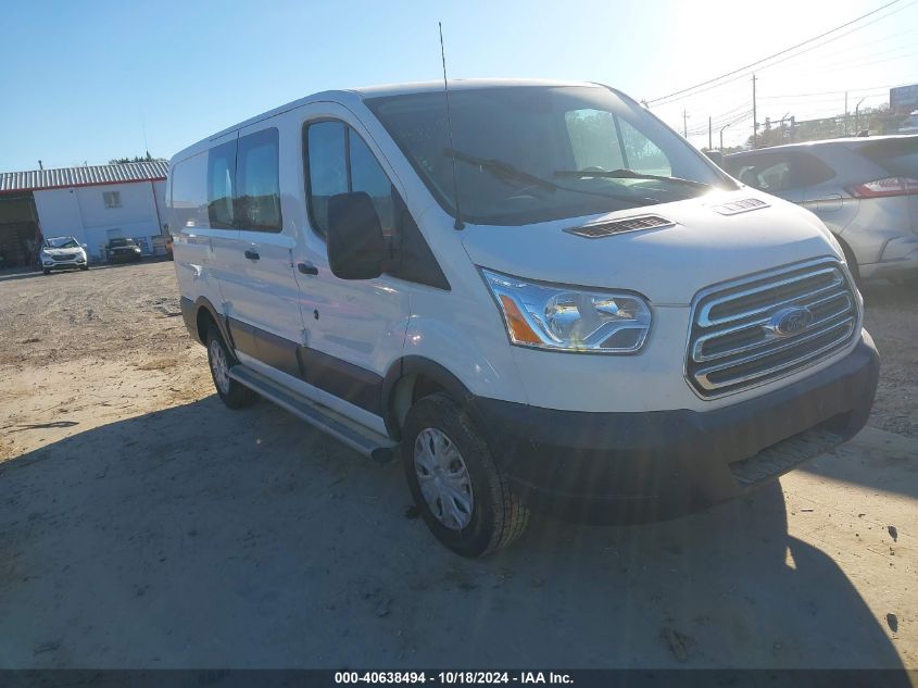 2019 FORD TRANSIT-250 #3007842222