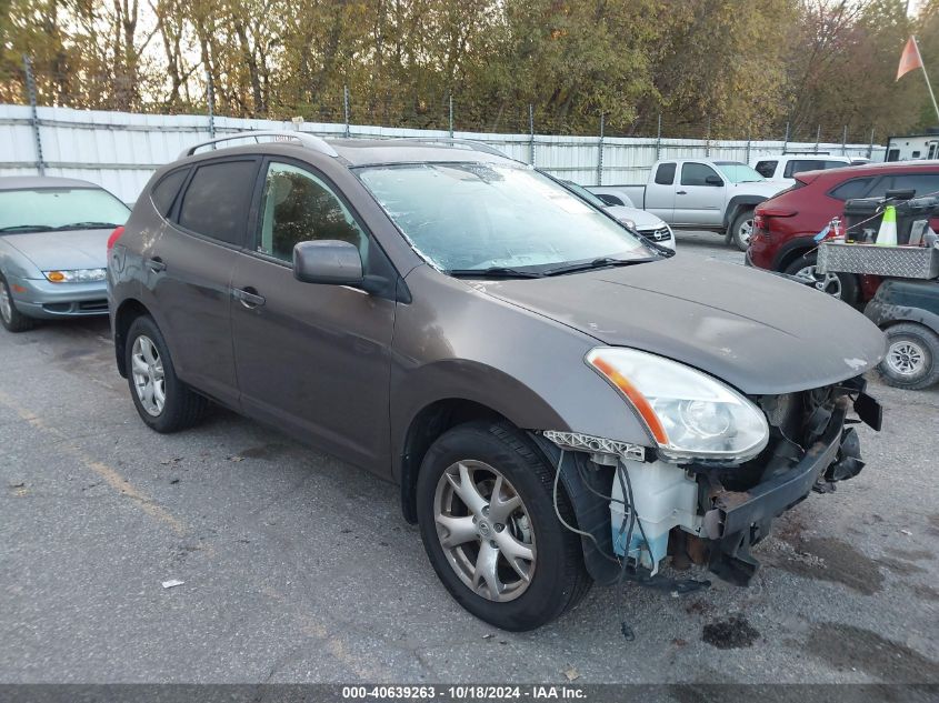 2009 NISSAN ROGUE SL #2992823436