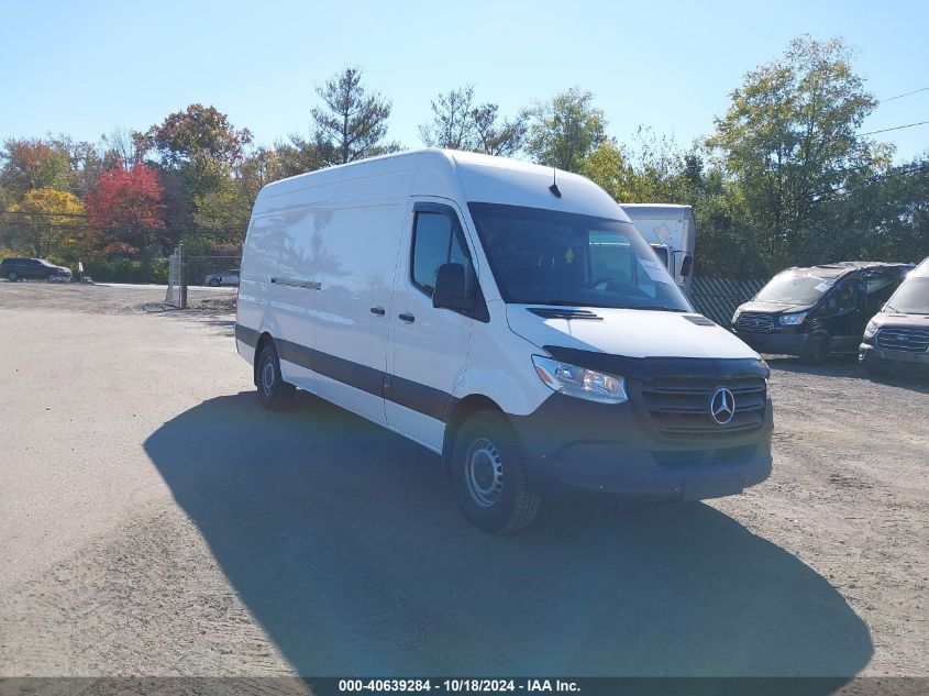 2022 MERCEDES-BENZ SPRINTER 2500 HIGH ROOF I4 DIESEL #2992823434