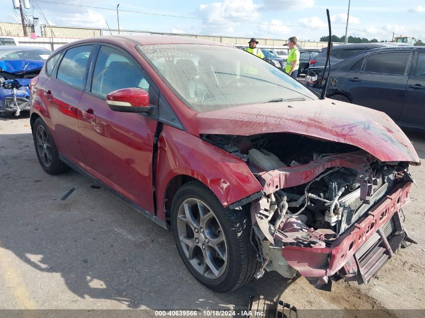 2013 FORD FOCUS SE #3035085911