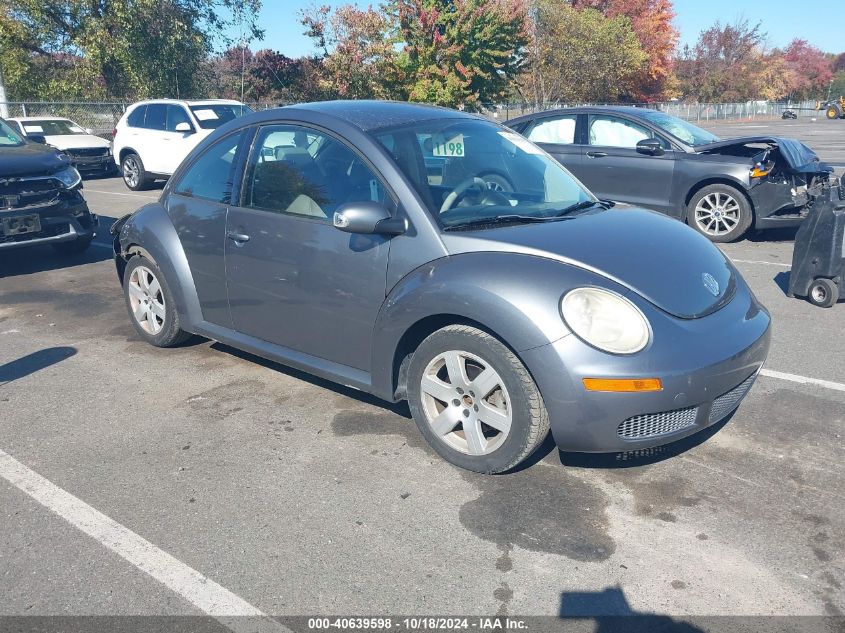 2007 VOLKSWAGEN NEW BEETLE 2.5 #2992823729