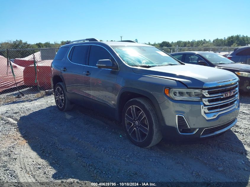 2020 GMC ACADIA FWD SLT #2990353480