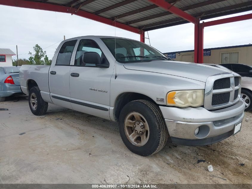 2004 DODGE RAM 1500 SLT/LARAMIE #2995298151