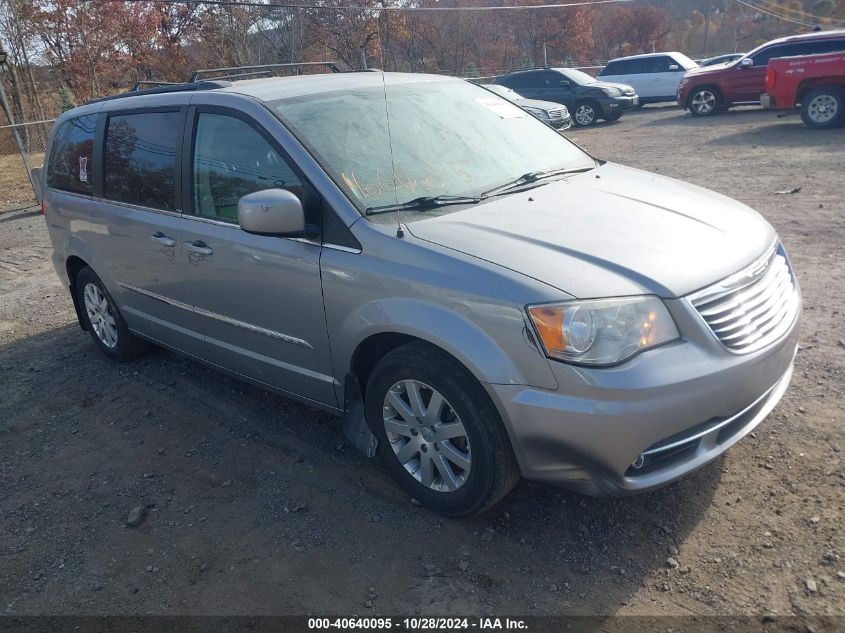 2014 CHRYSLER TOWN & COUNTRY TOURING #3020798751