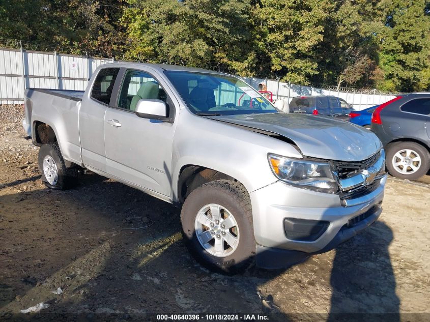 2016 CHEVROLET COLORADO WT #3007841927