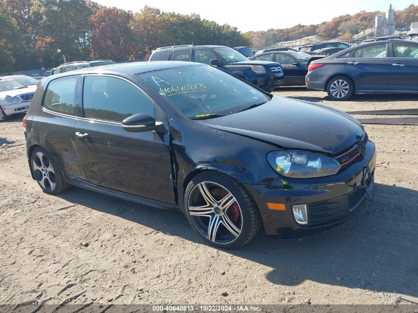 2011 VOLKSWAGEN GTI 2-DOOR #2995298098