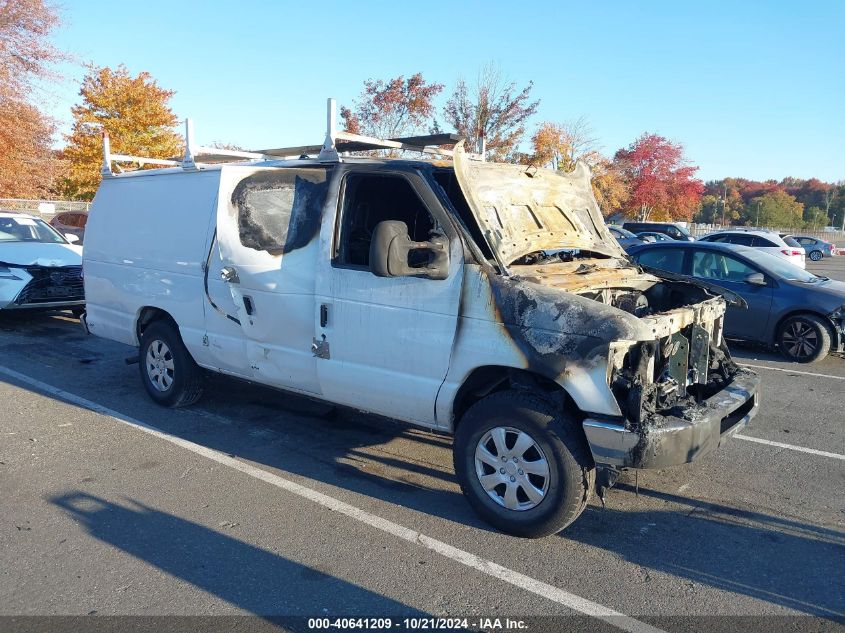 2014 FORD E-250 COMMERCIAL #3006595242