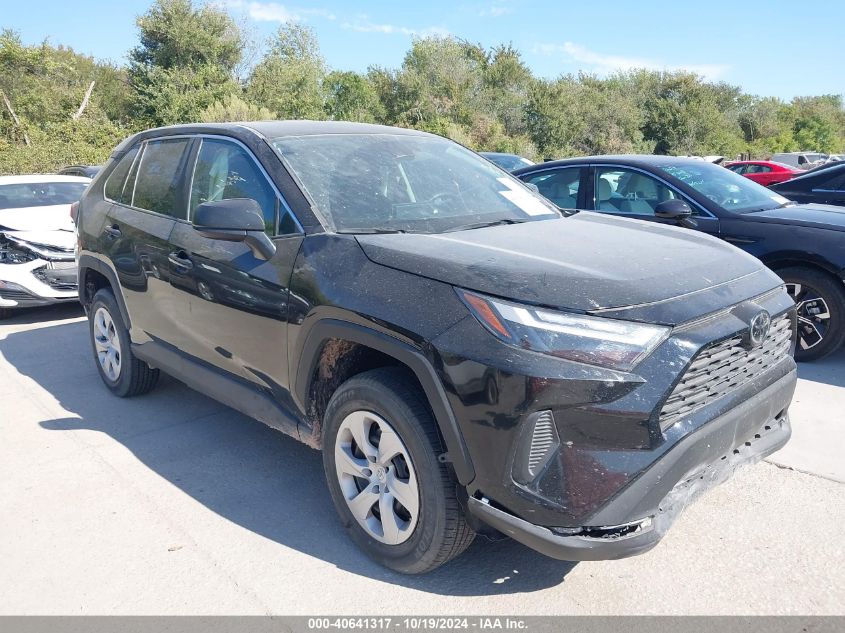 2024 TOYOTA RAV4 LE #2992830108