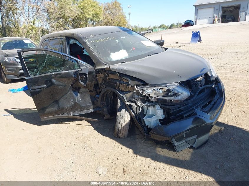 2019 NISSAN ROGUE S #3035075643