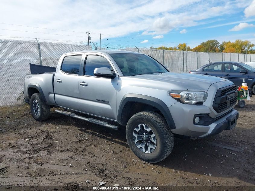 2020 TOYOTA TACOMA TRD OFF-ROAD #3035089490