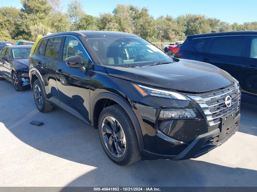 2025 NISSAN ROGUE SV #2995288705